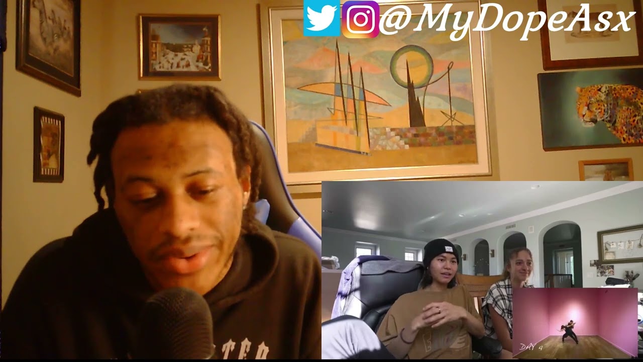 SEAN AND KAYCEE REACT TO 