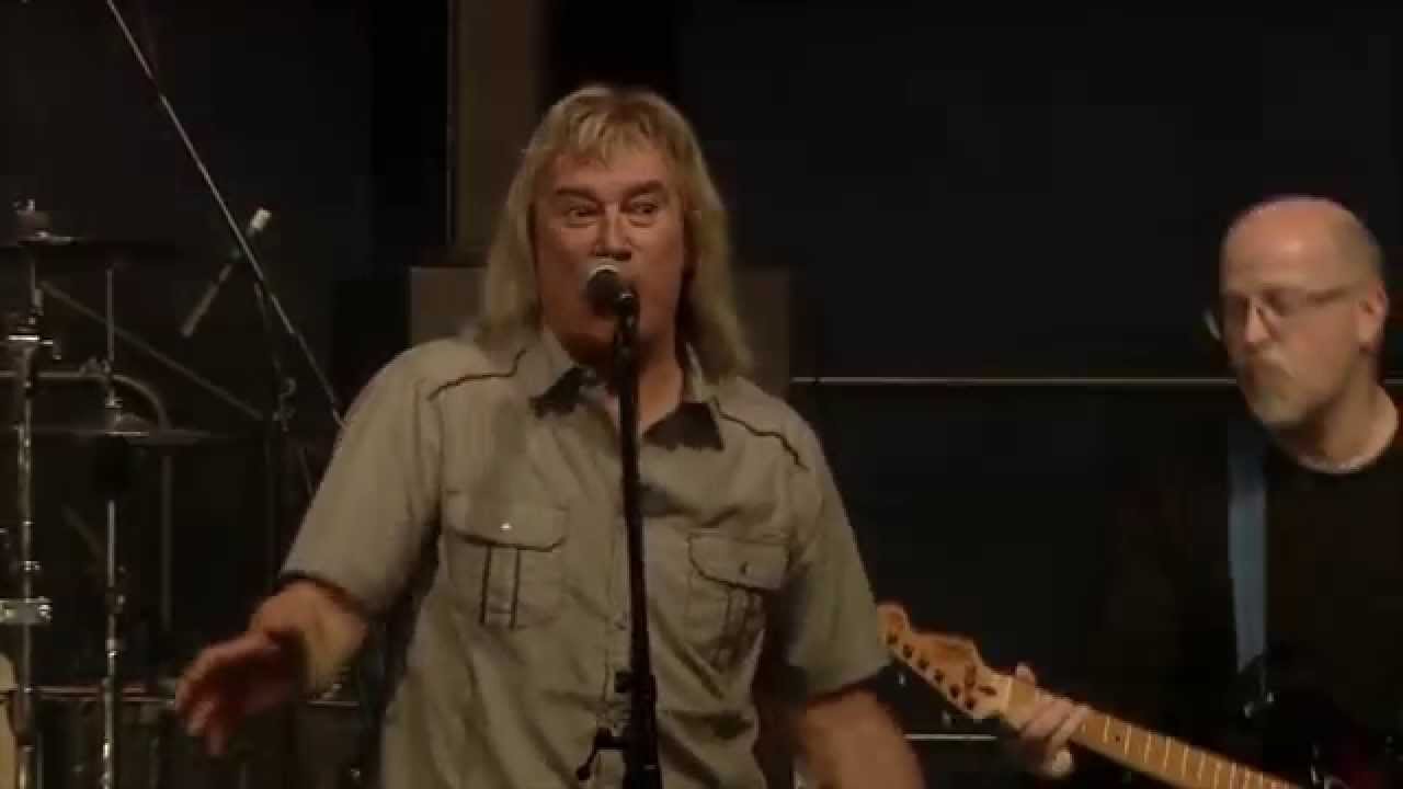 John Schlitt: Take Me Home with Czech Band
