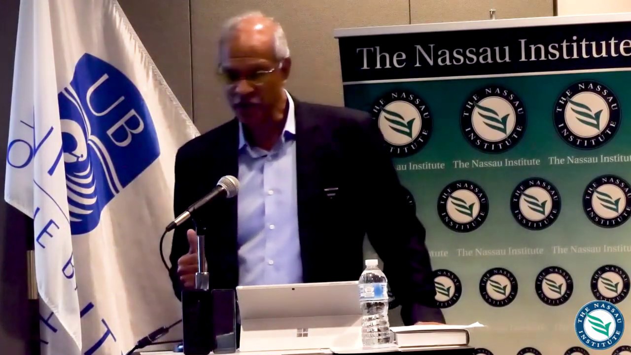 Dr  John Rodgers on The End of Exchange Control
