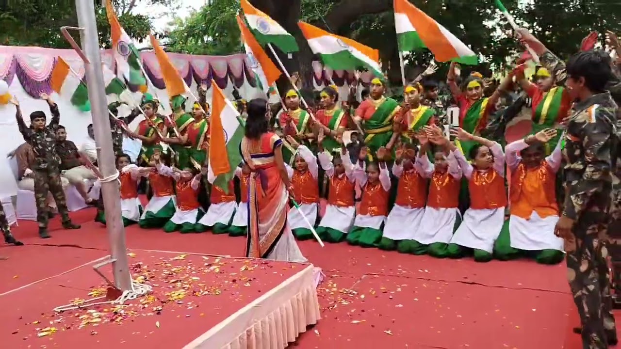 Lehra do... dance performance 