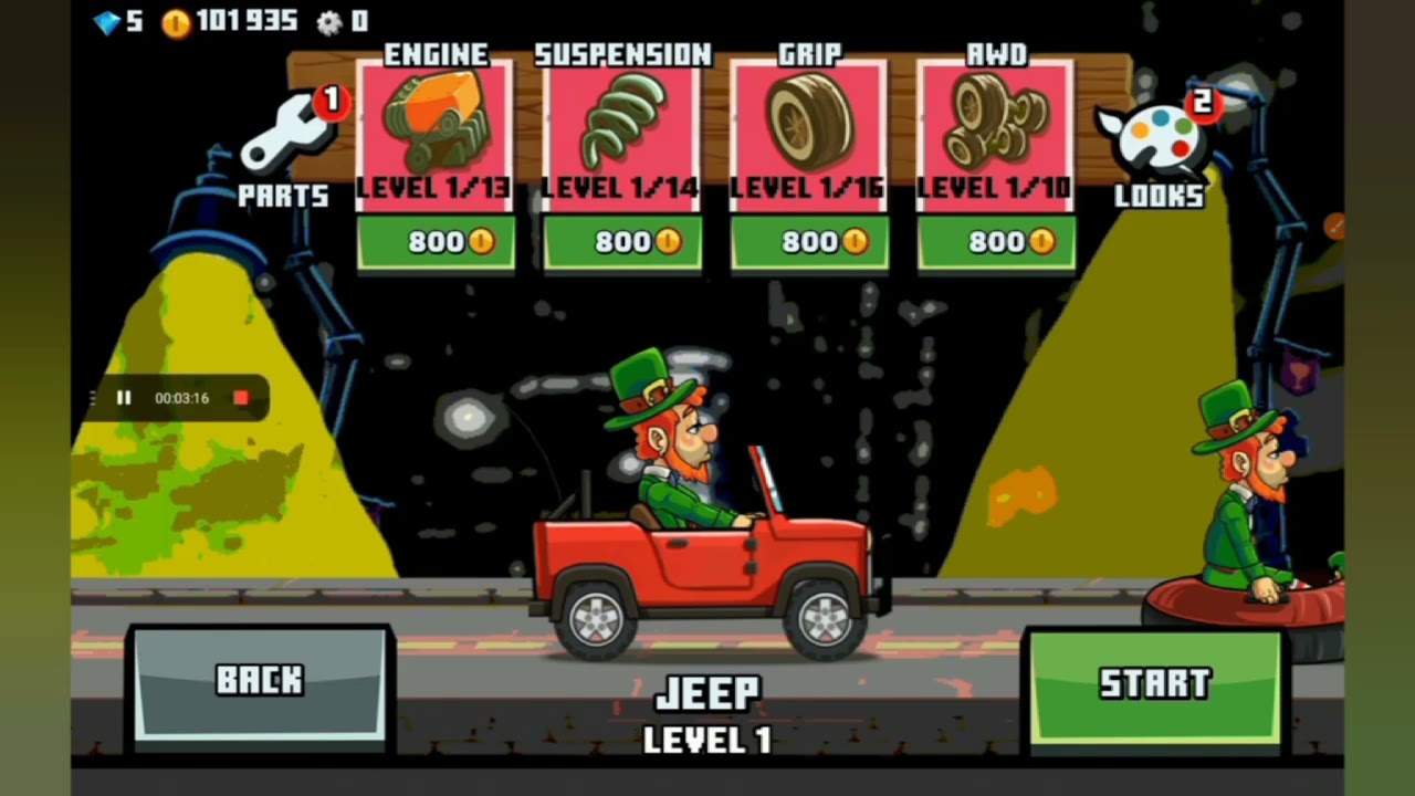 Hill Climb Racing 2 Remastered Version 1.17.0 (New Update 2)