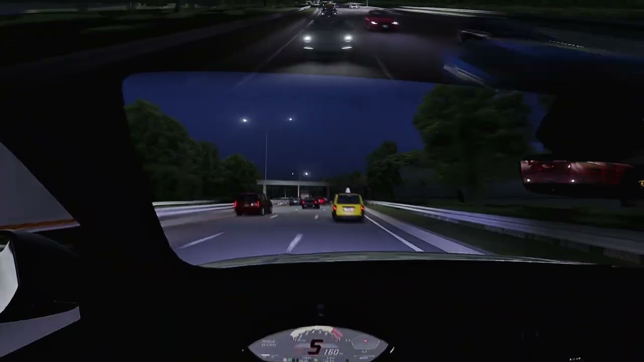 Deathrun In A Urus