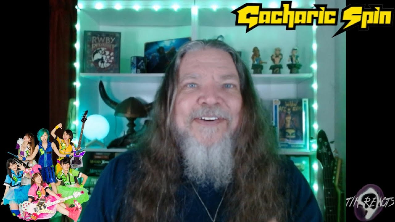 Gacharic Spin - リバースサイコロジー Reverse Psycology Patreon Shout-out Reaction