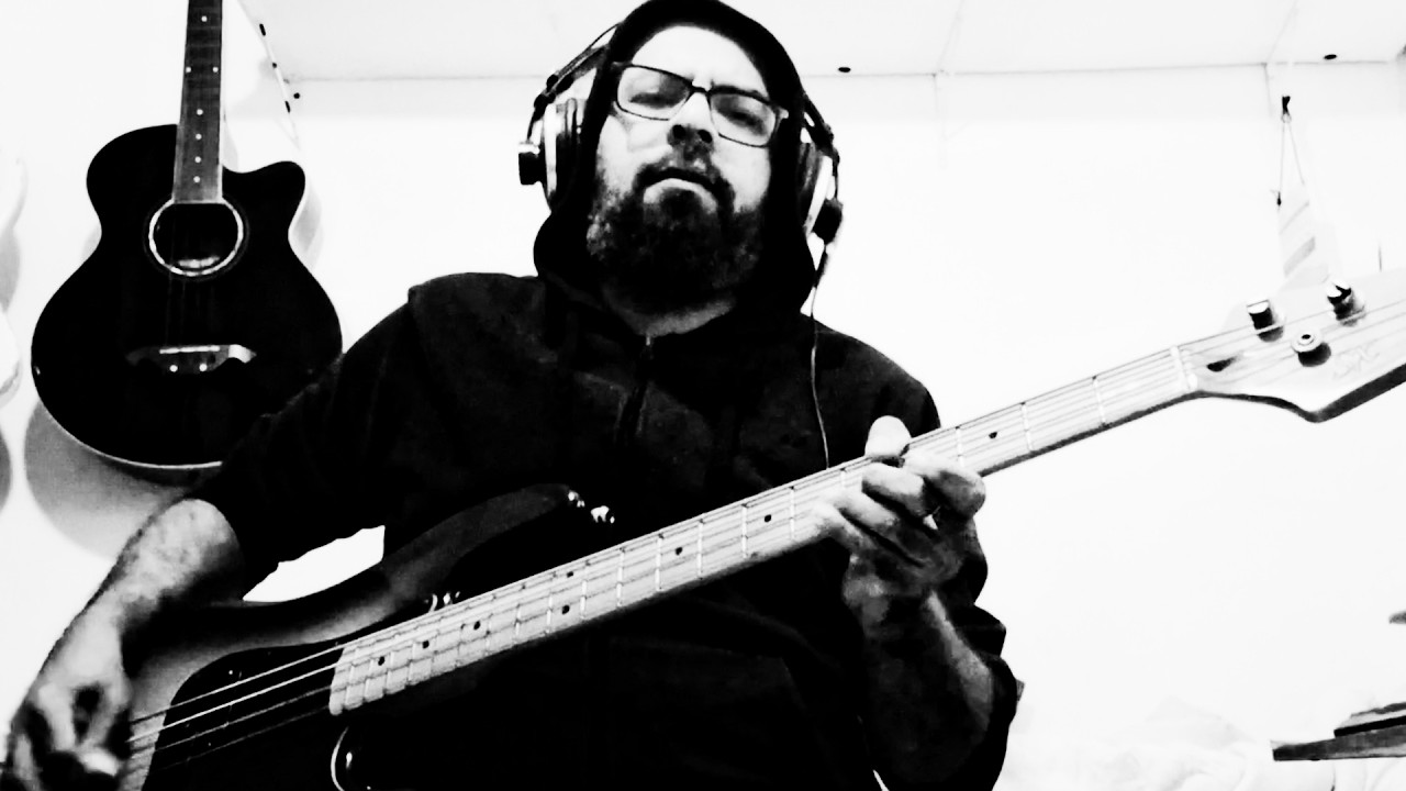 (R.I.P) Ozzy Osbourne - Perry Mason #basscover #ozzyosbourne #perrymason #geezerbutler