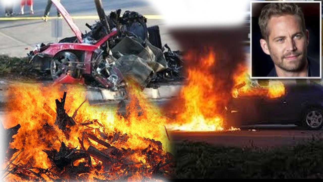 A Tribute to Paul Walker #RIP