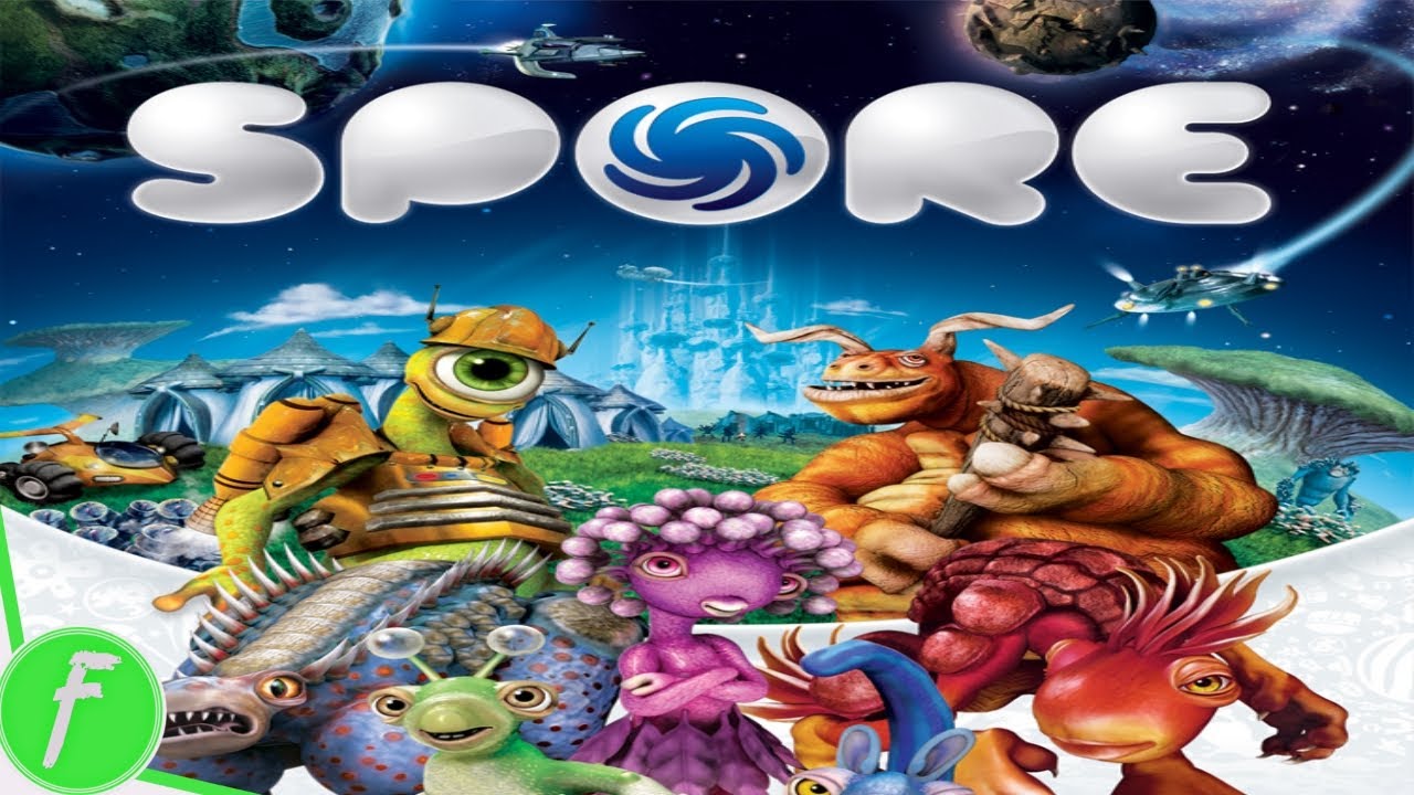 Spore Gameplay HD (PC) | NO COMMENTARY