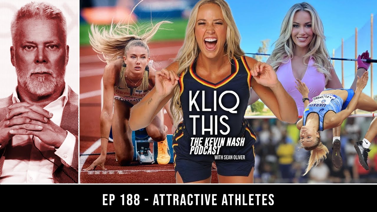 Kliq This #188: Hottest Female Athletes