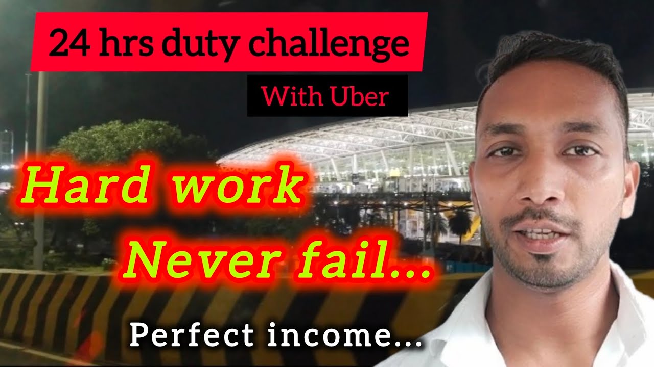 24 hrs Duty challenge with Uber ( tamil ) | Uber இன் 24 மணிநேர வருமானம்...