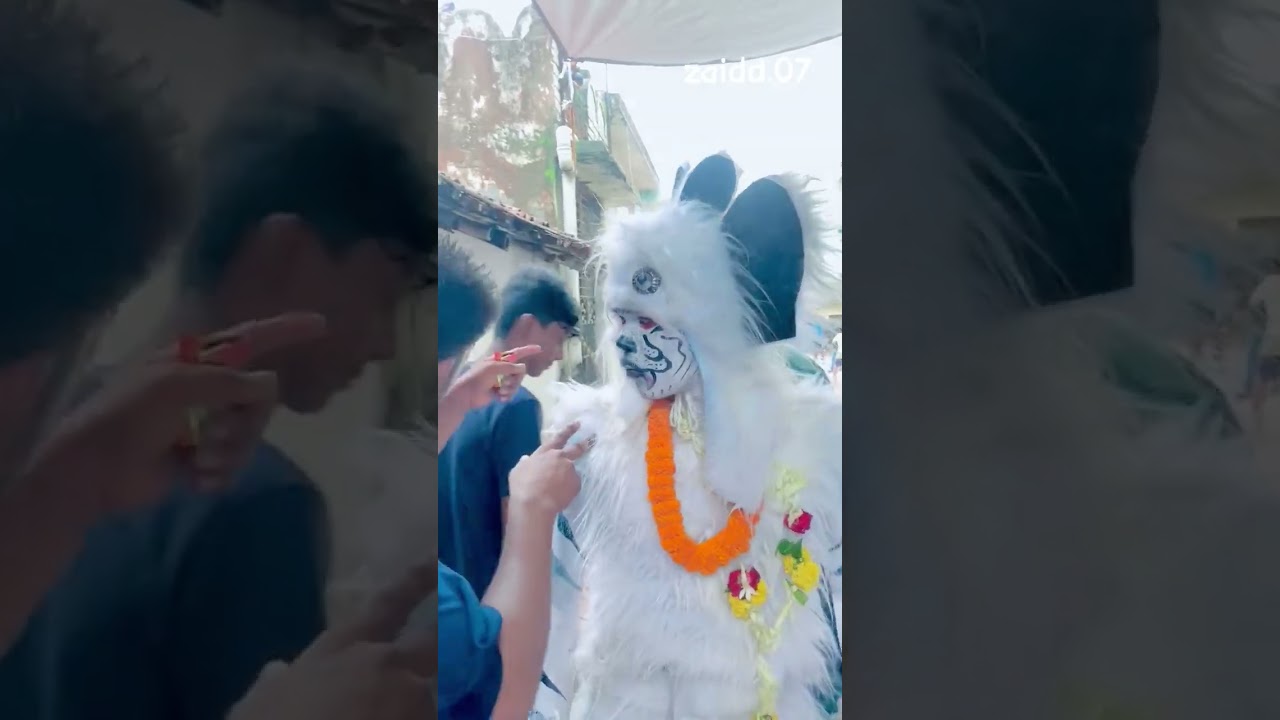 Muharram anas bagh 9me azad basti bagan shahi 2025