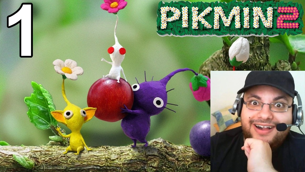 Mejores Momentos Rangu Pikmin 2 #1