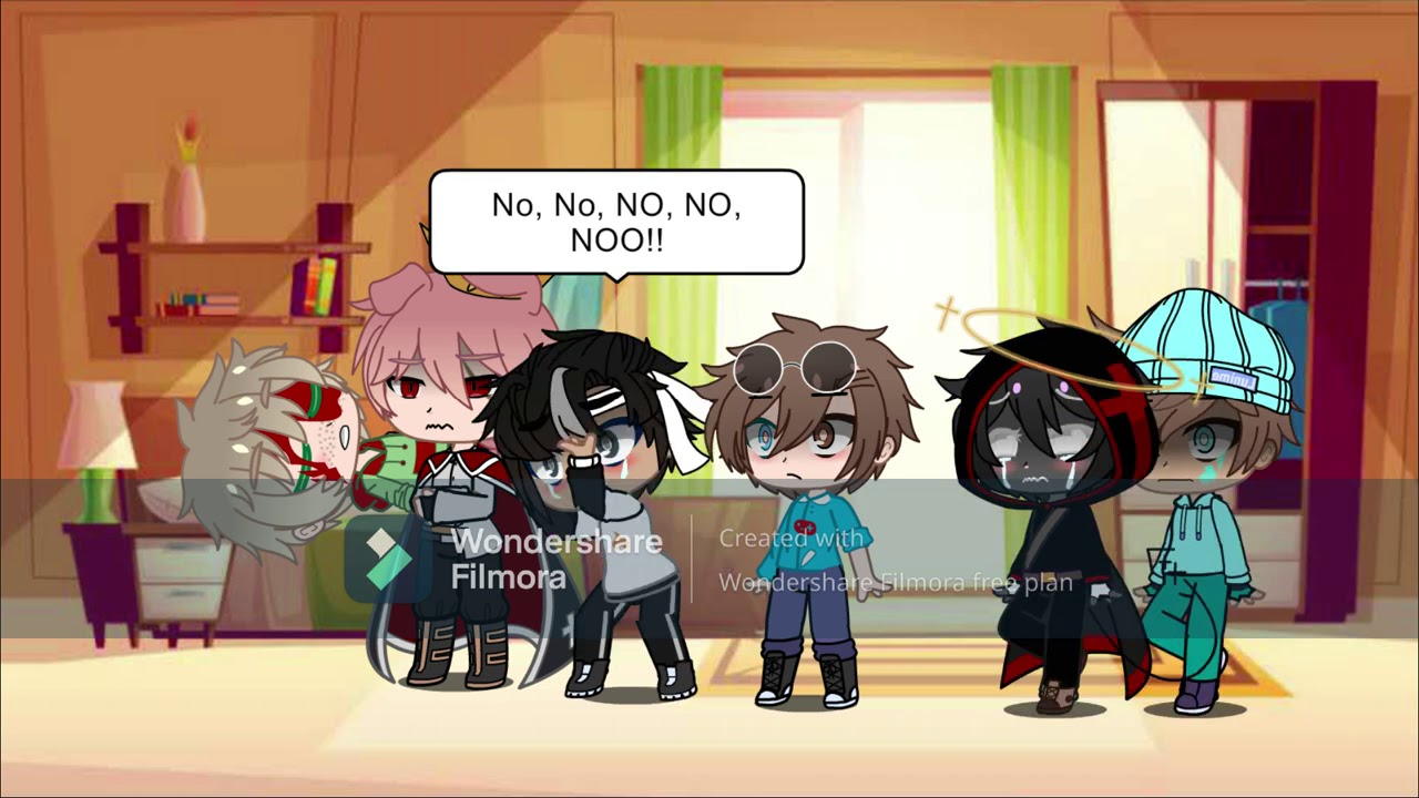 If Dream went missing for 5 days/ final part-end1•Dream SMP• Gacha club