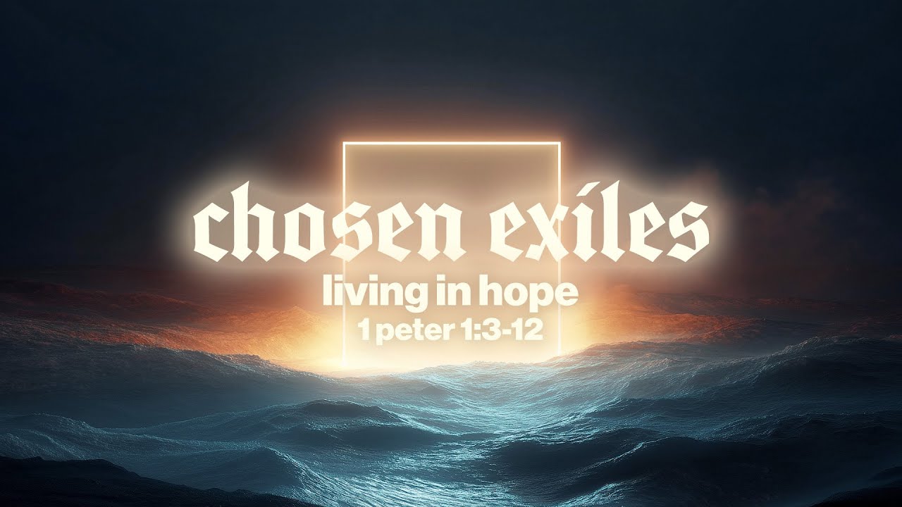 Living in Hope | 1 Peter 1:3-12 | Jay Strother
