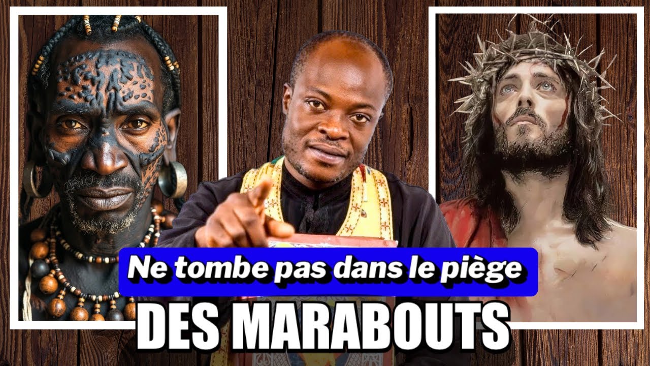 LES 7 ERREURS QUI TE DÉTRUISENT CHEZ LES MARABOUTS ET KAMITES.