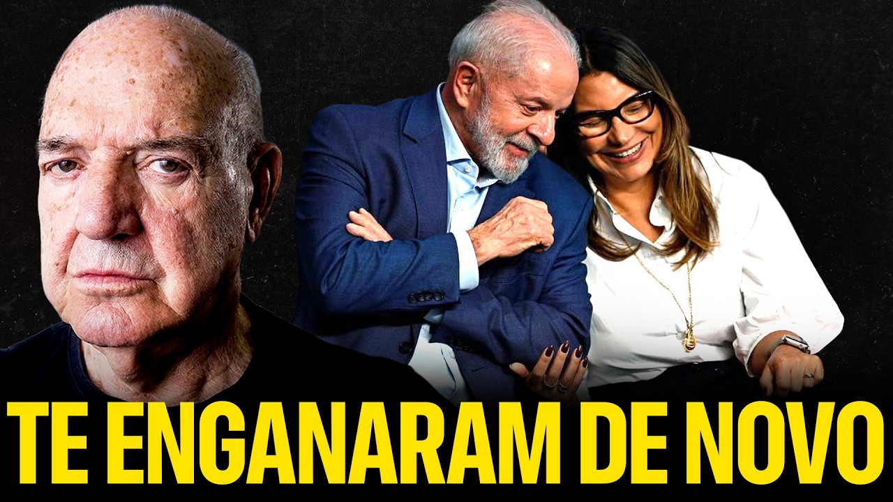 O MAIOR COLAPSO DE MERCADO ESTÁ CHEGANDO NO BRASIL