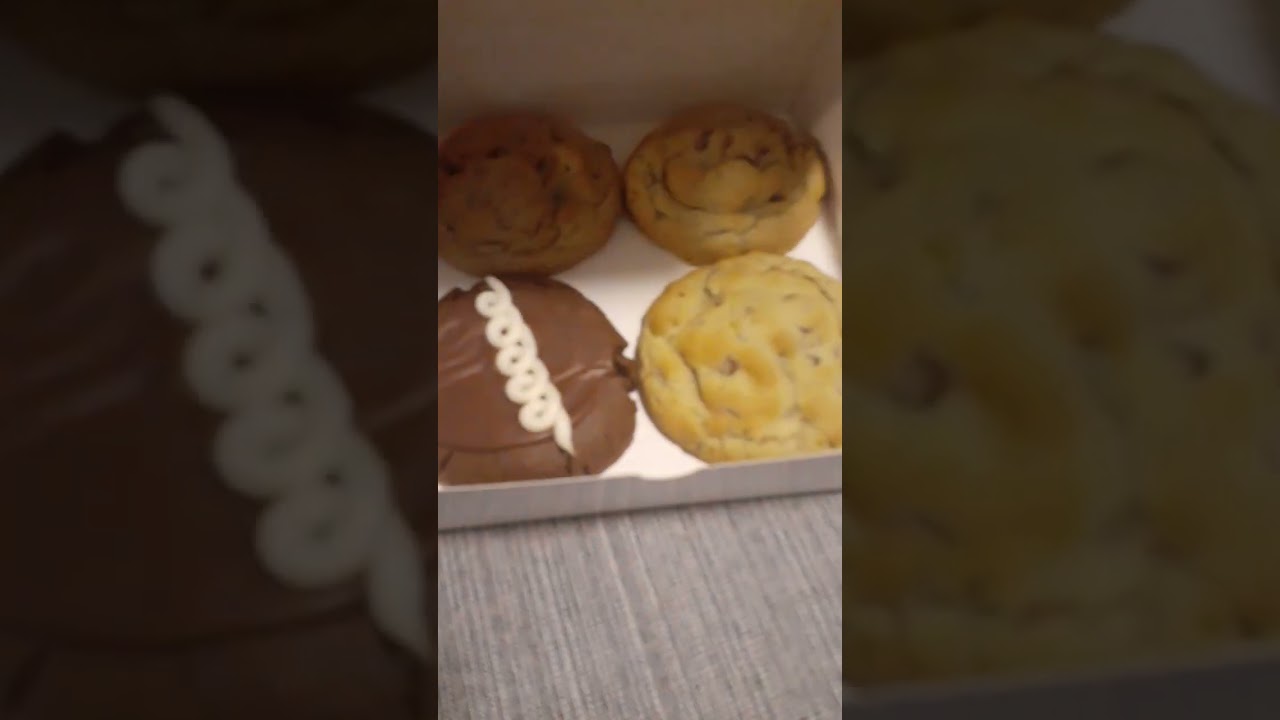 Cookie co is a 10/10       #Cookieco.                             #Cookies