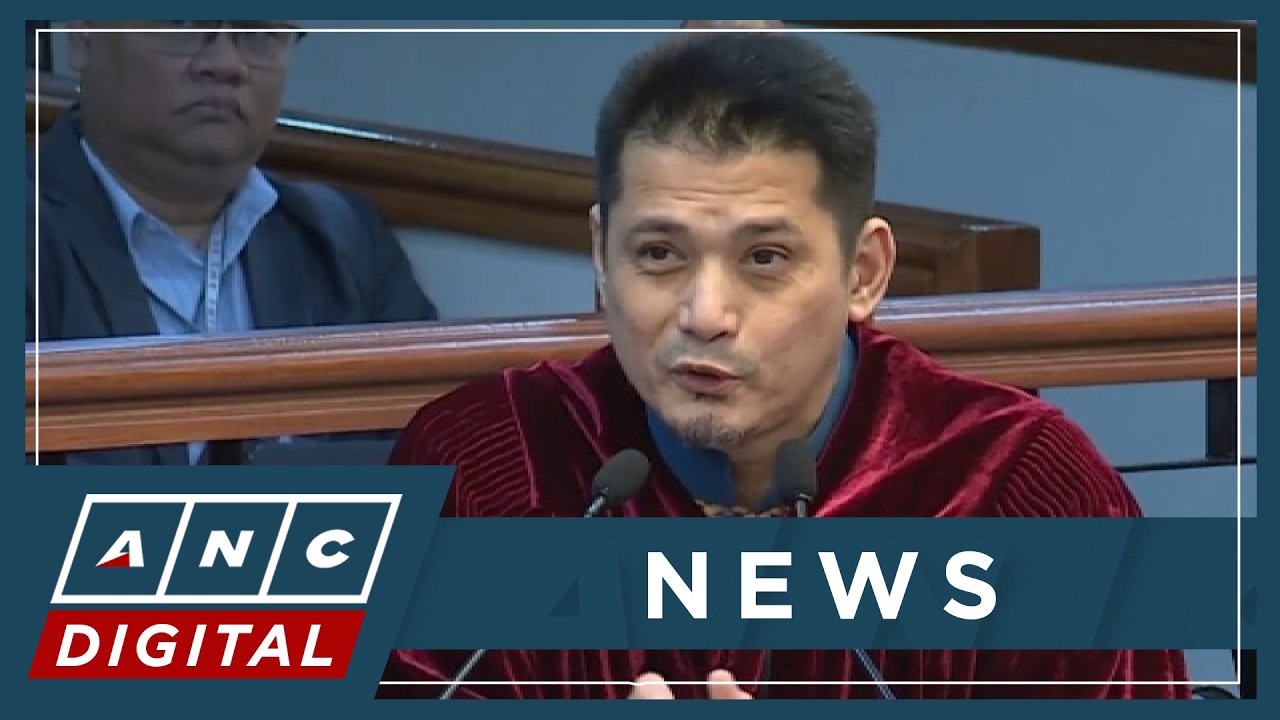 'Pangkaraniwan po ba confidential funds?': Padilla asks Joel Chua | ANC