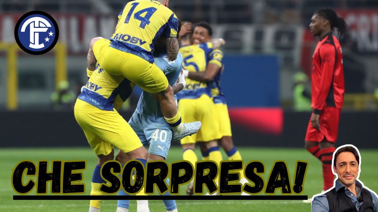 CLAMOROSO A SAN SIRO! 