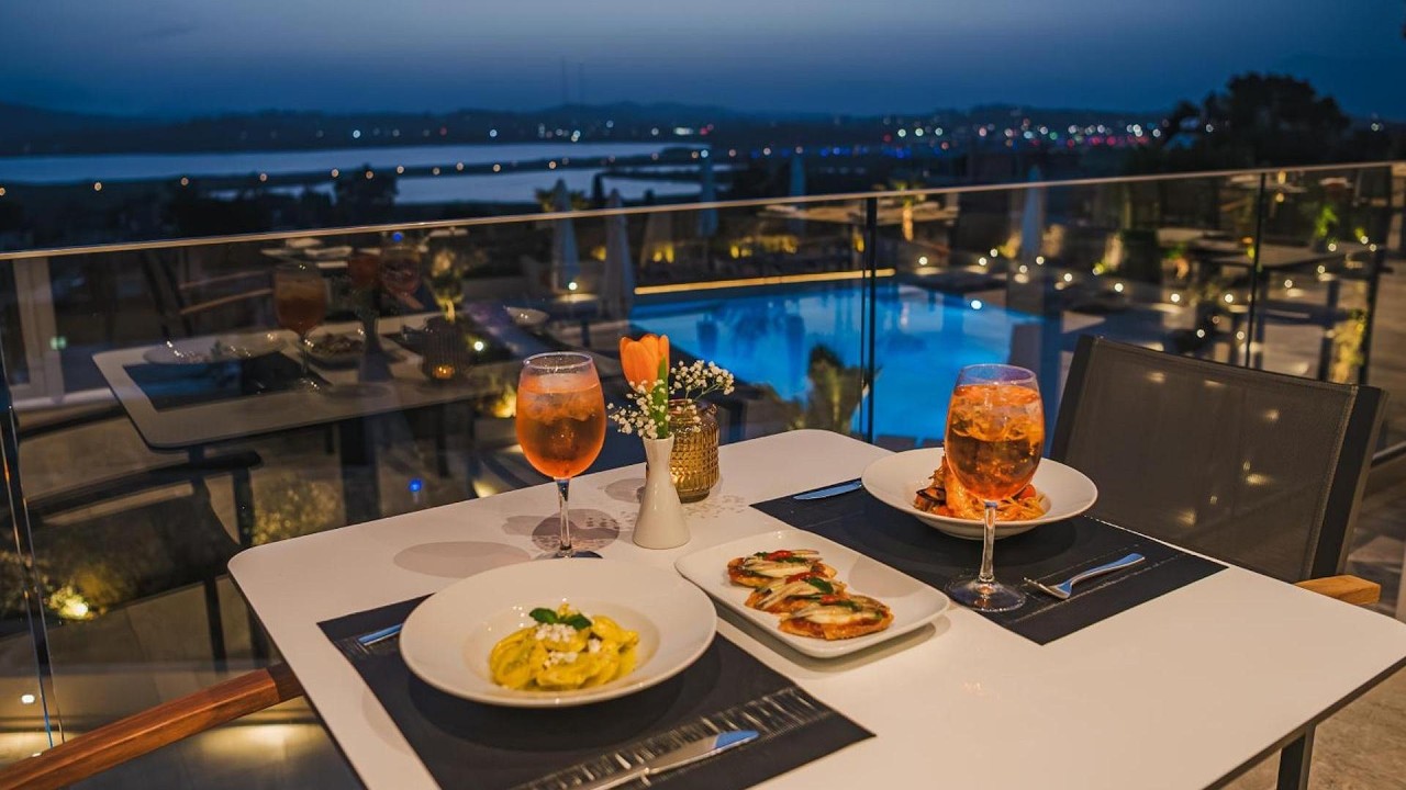 Отель Divani Corfu Palace, остров Корфу, Греция | Отдых в Европе