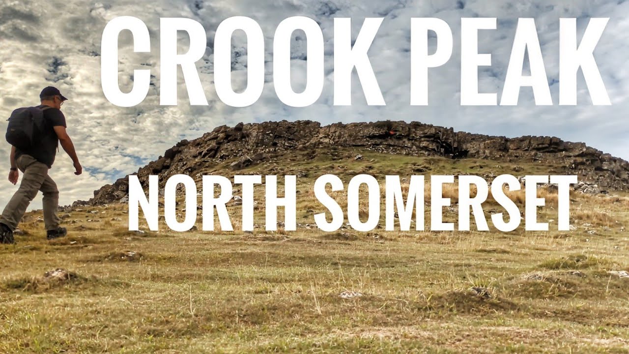 Crook Peak , North Somerset