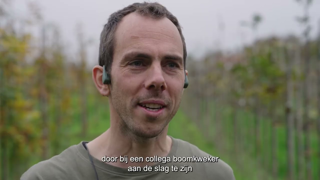Opstart van/omschakeling naar toekomstgerichte duurzame ondernemingsstrategie op een landbouwbedrijf