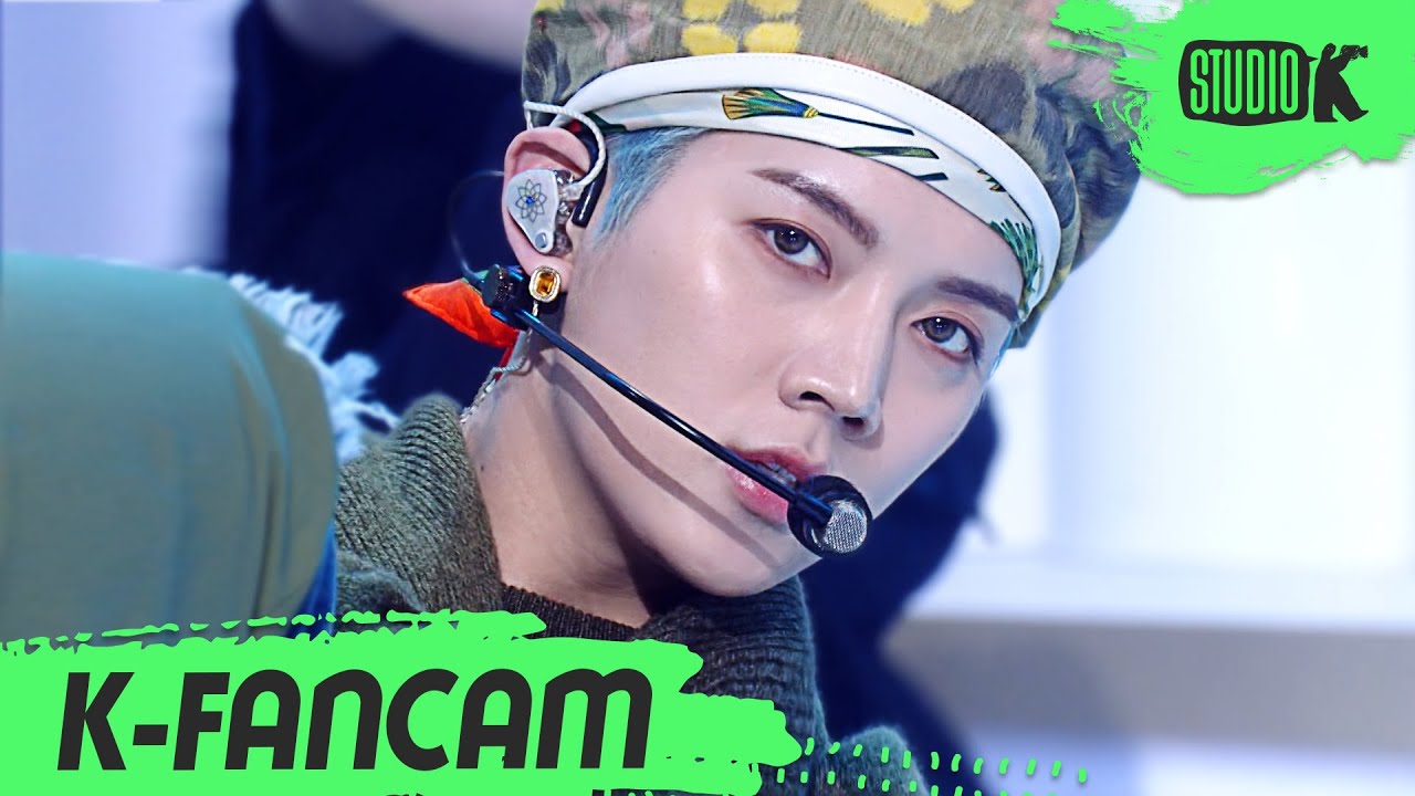 [K-Fancam] 뉴이스트 렌 직캠 'INSIDE OUT' (NU'EST REN Fancam) l @MusicBank 210423