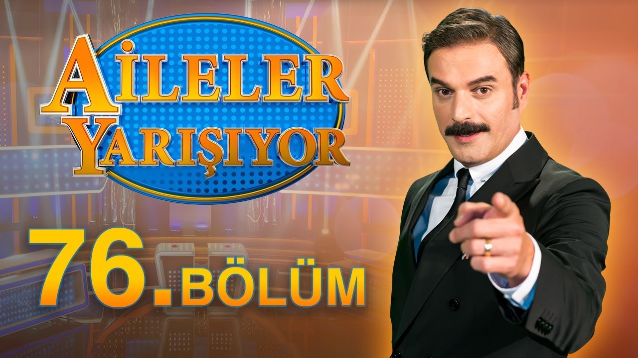 Aileler Yarışıyor - 76. Bölüm | Ufuk Özkan | TRT 1