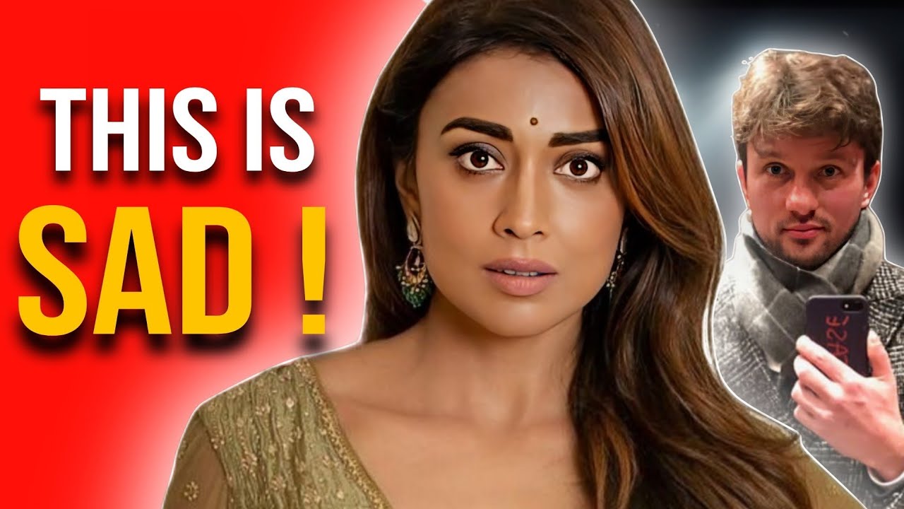  The Shriya Sharan Situation is Getting Worse   😰  