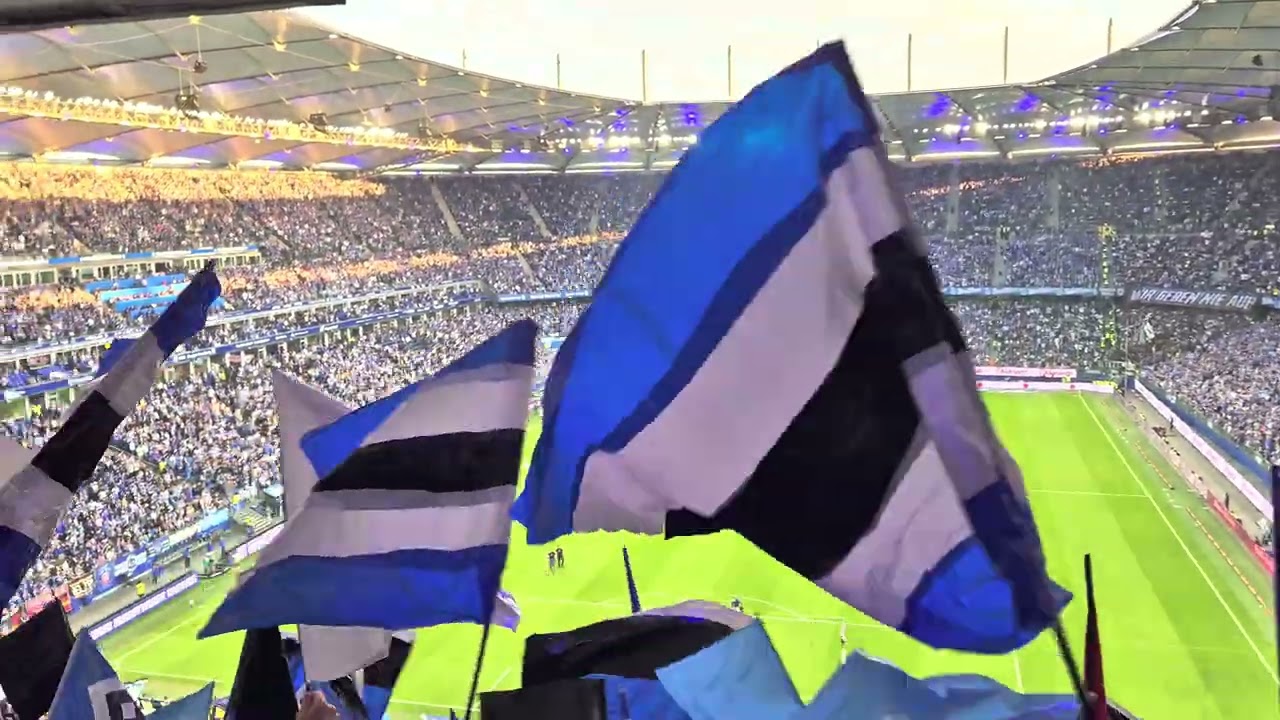 HSV - ULM AUFSTIEG 2025 1