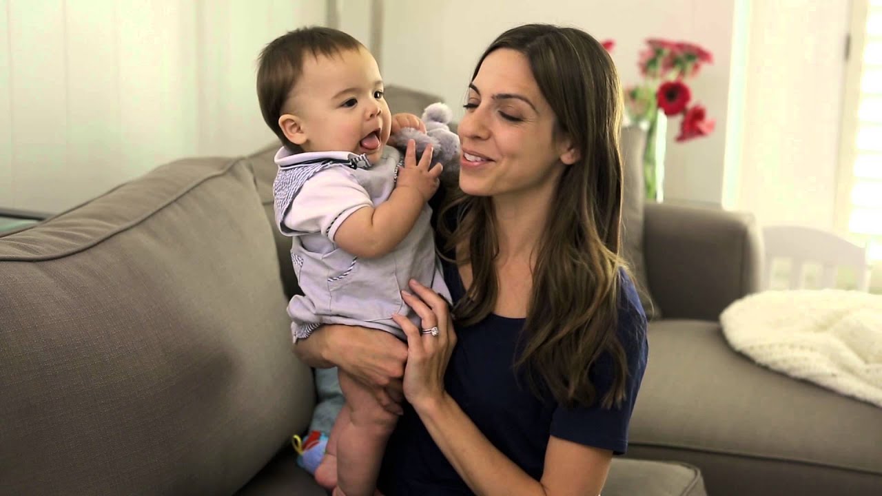 Moisturizing Baby Skin | MythConceptions | JOHNSON’S® Baby