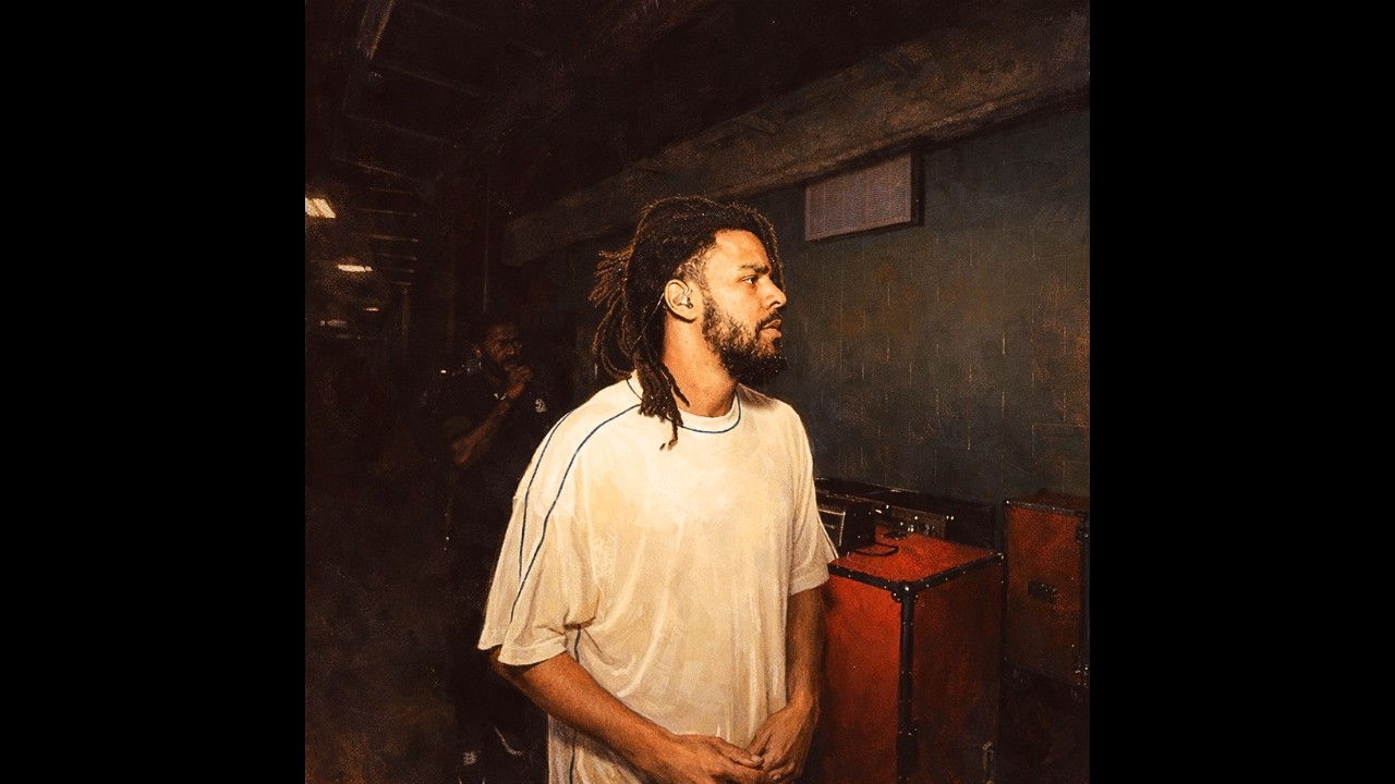 [FREE] J COLE SAMPLE TYPE BEAT - 