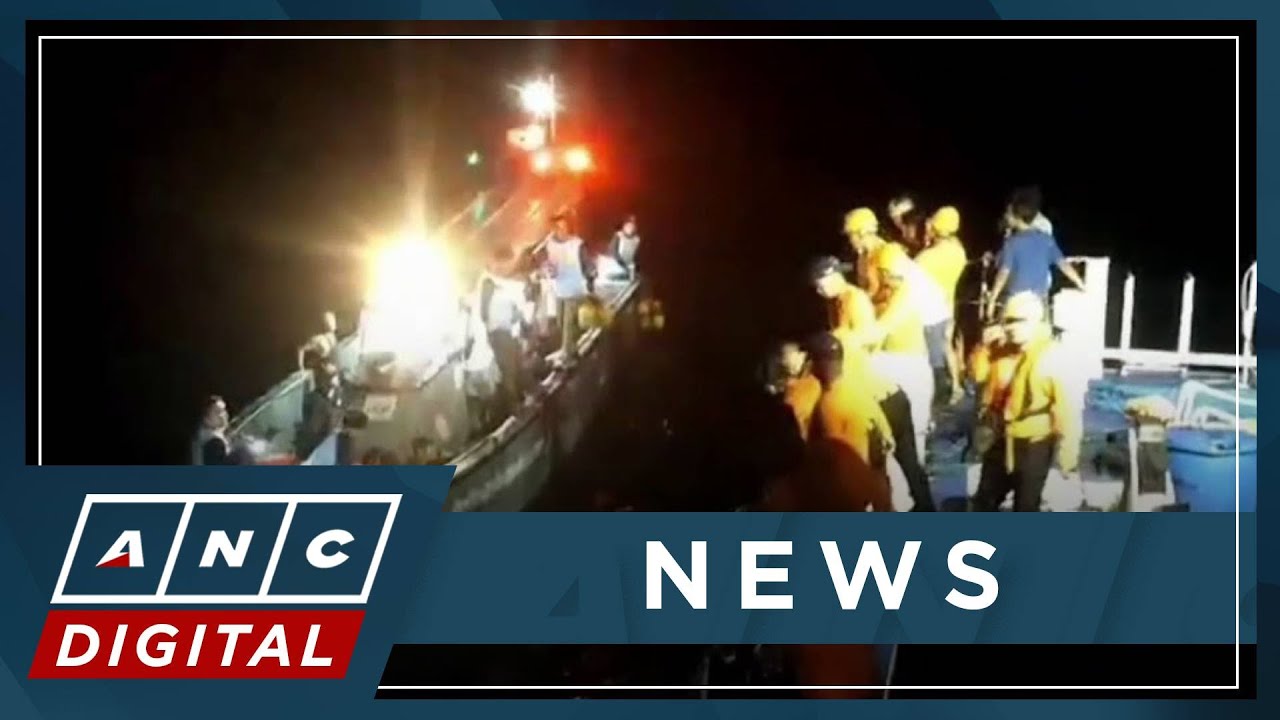 Marcos orders full-blown probe into Basilan sea mishap | ANC