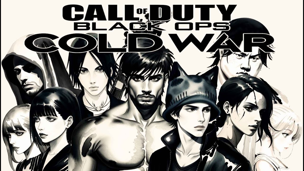 【Prop Hunt】配信３周年らしい【CoD BOCW】