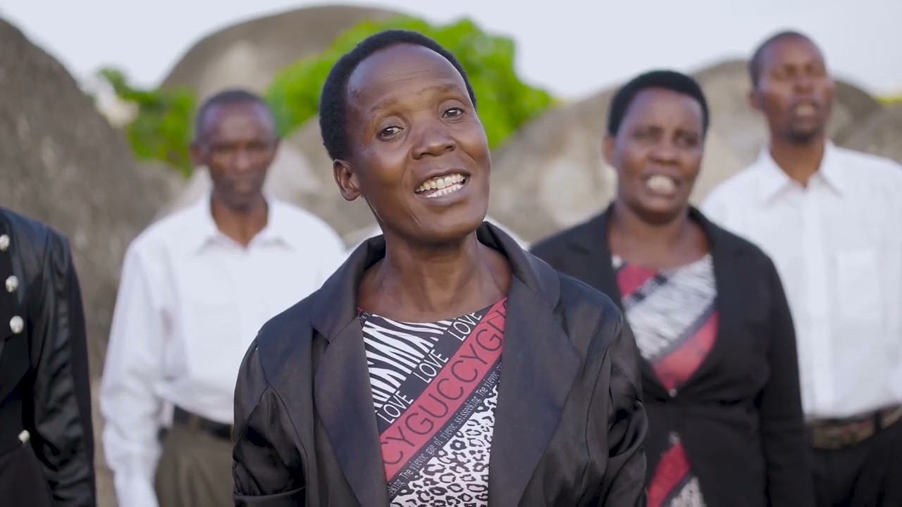 USALAMA SDA CHOIR LAGANGABIKILI_HALI YA DUNIA(Official Video)