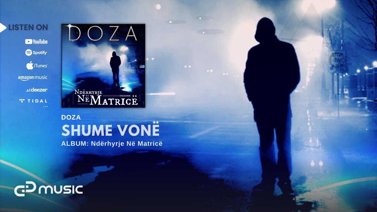 DOZA - ''Shum Vonë'' (Prod : O.S.D Beats)