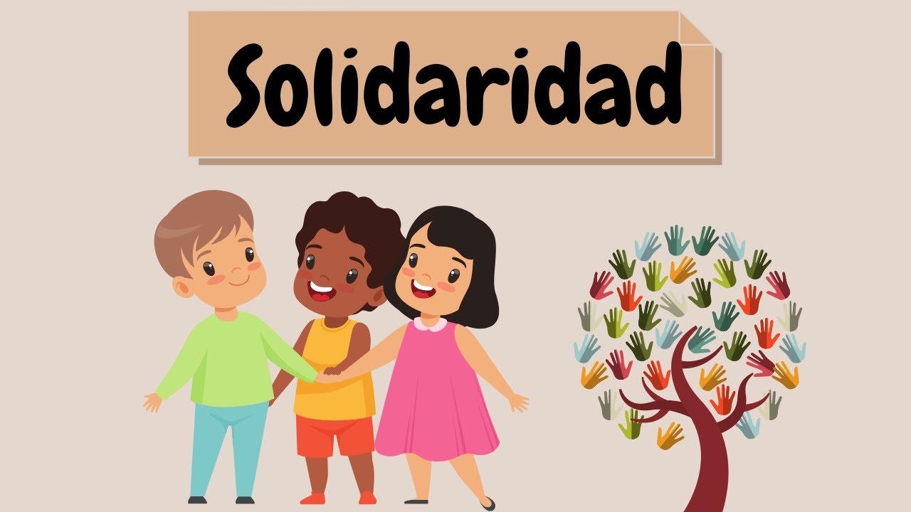 DIA Internacional de la SOLIDARIDAD para Niños 🙌👶🤲