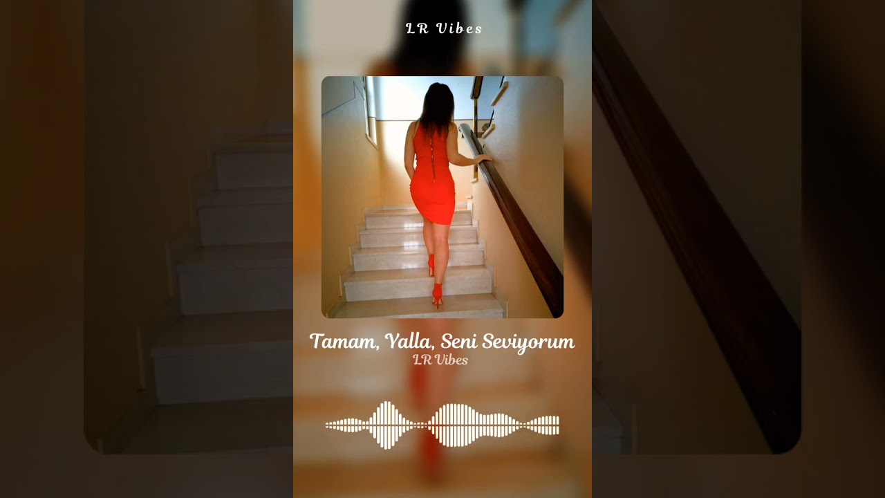 LR Vibes - Tamam, Yalla, Seni Seviyorum