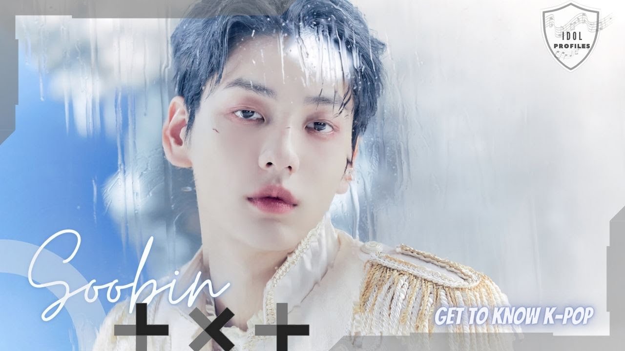 TXT (투모로우바이투게더) - The Ultimate Fan Guide to Choi Soo Bin aka Soobin |【Get To Know K-POP】