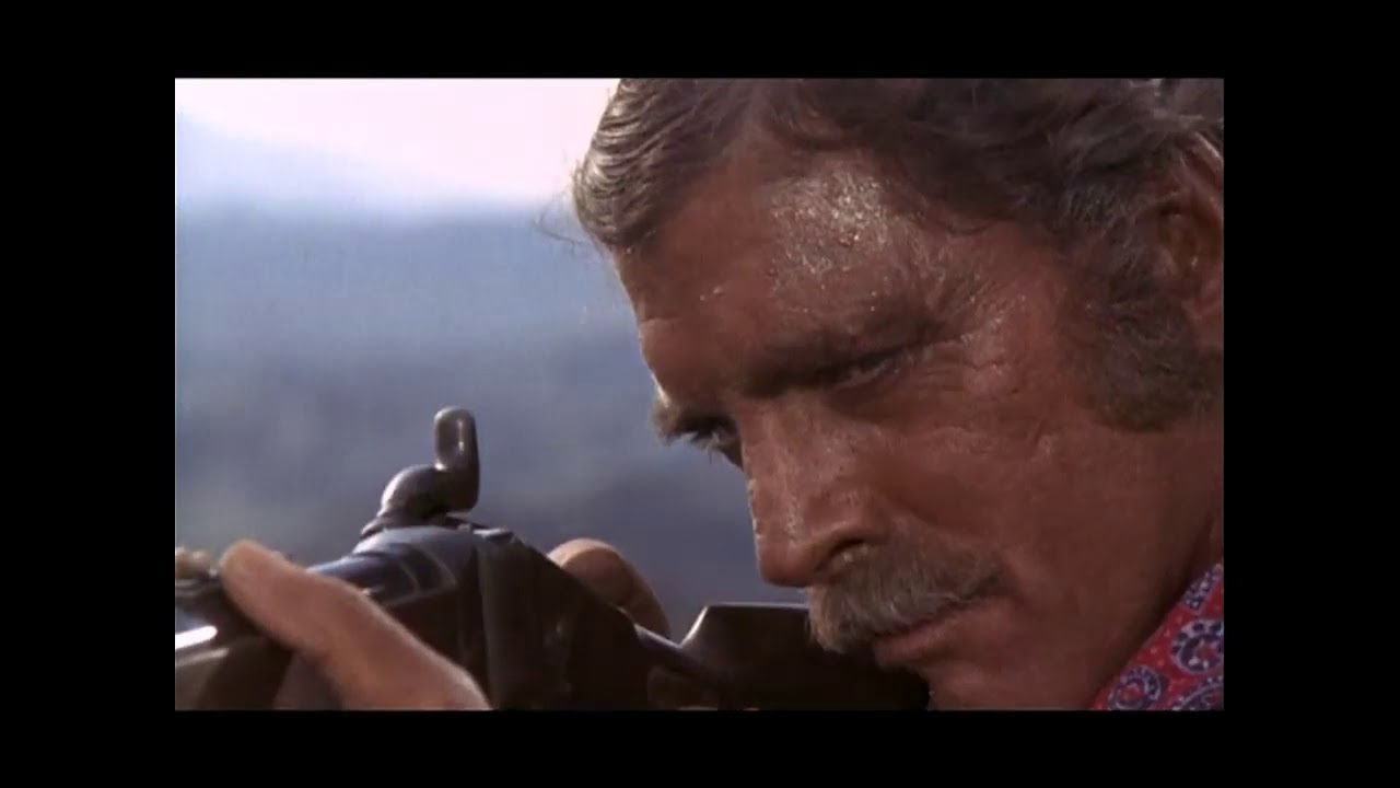 Valdez is coming! 1971  #jolly exciting sequence#