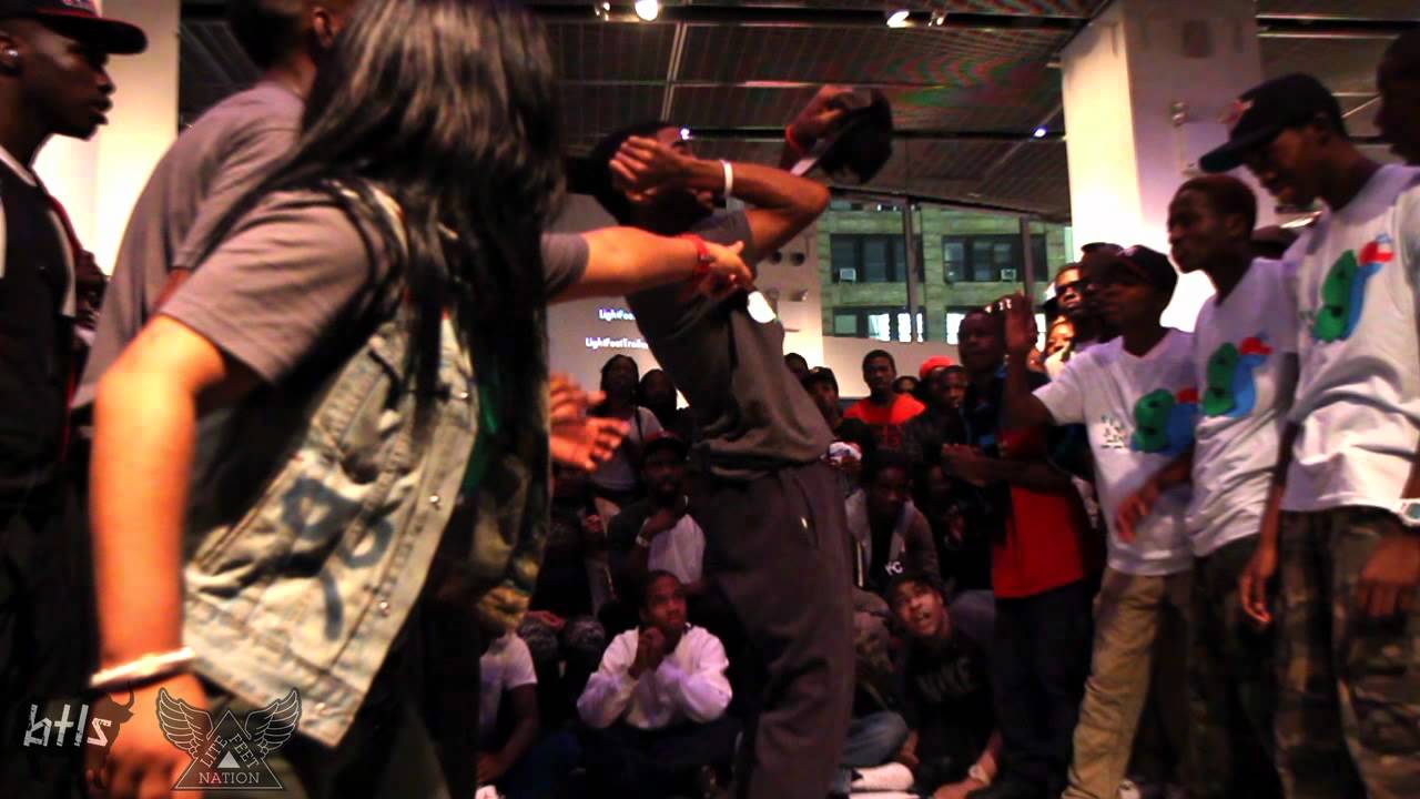 Brotherhood vs Team Rocket | Lite Feet Nation | New York City