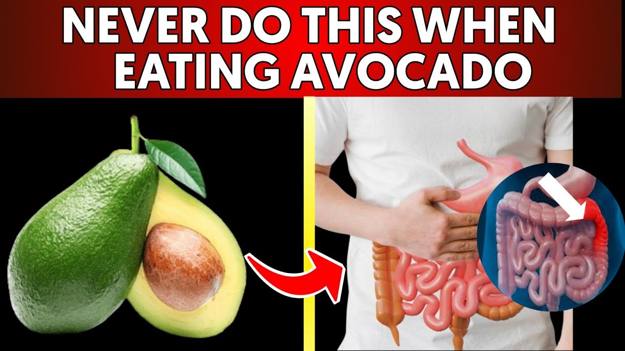 Mistakes You Should NEVER Commit When Eating AVOCADO | HealthEclipse