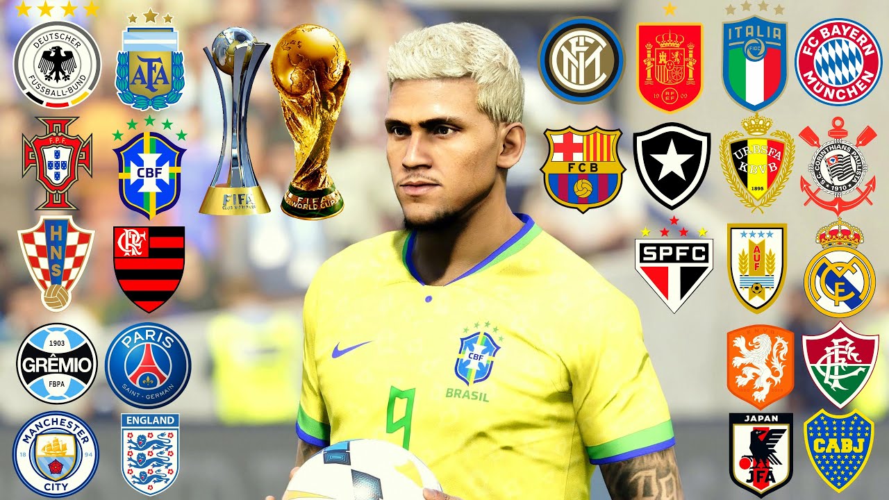 SEMIFINAL DA COPA DO MUNDO CLUBES X SELEÇÕES 2026 DE DISPUTA DE PÊNALTIS - PES 21| 4K/60