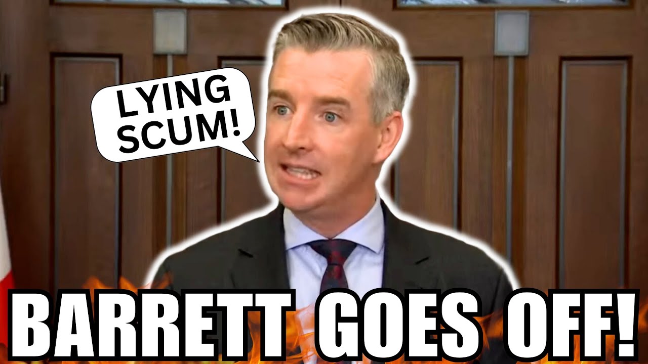 Conservative MP Calls On Conflict Carney To Stop LYING!