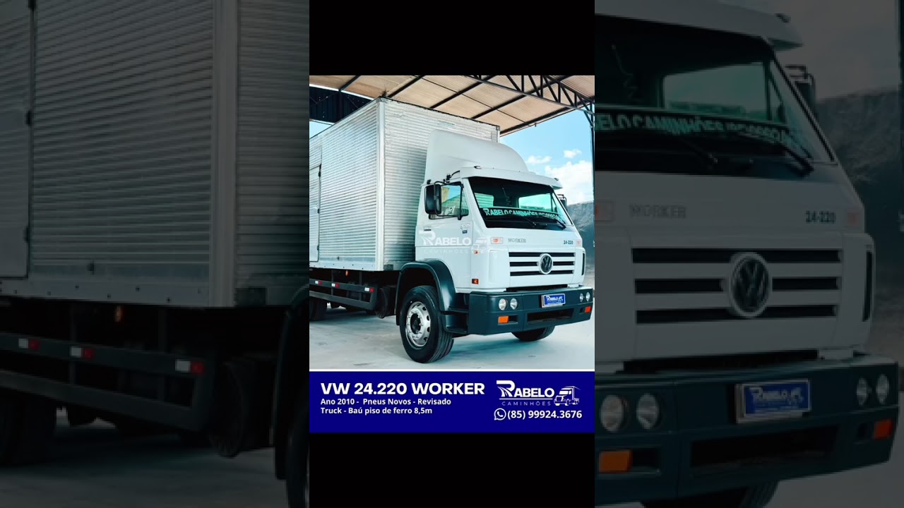#juniorcaminhoesemaquinas @junior_caminhoes_e_maquinas caminhões  (85)98887-3202MARACANAU - CE