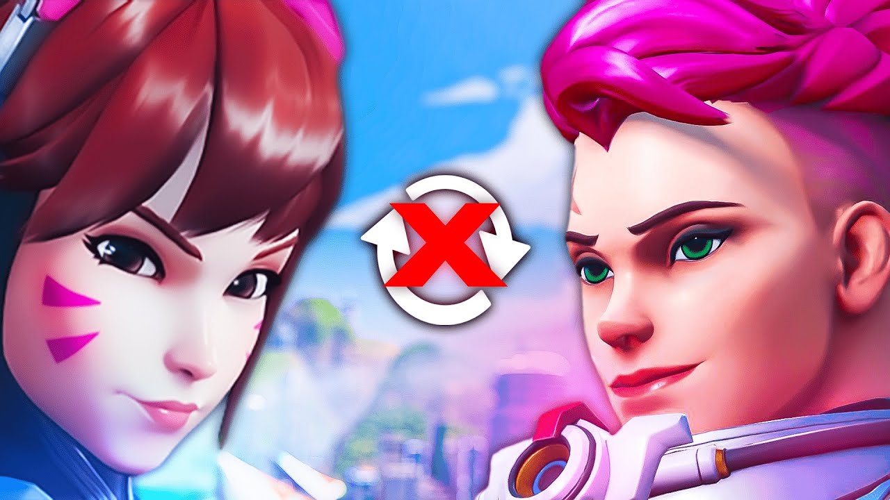 I Played The WORST Matchups to Prove COUNTERS Don't Exist