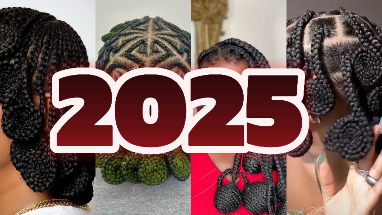 Vintage Koroba Braids Hairstyles on Modern Women 2025 || Koroba braids with pearls #hairstyles