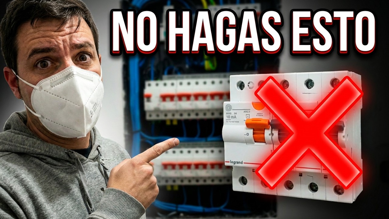¿Por que SALTA el DIFERENCIAL sin MOTIVO aparente? | ElectroManolin