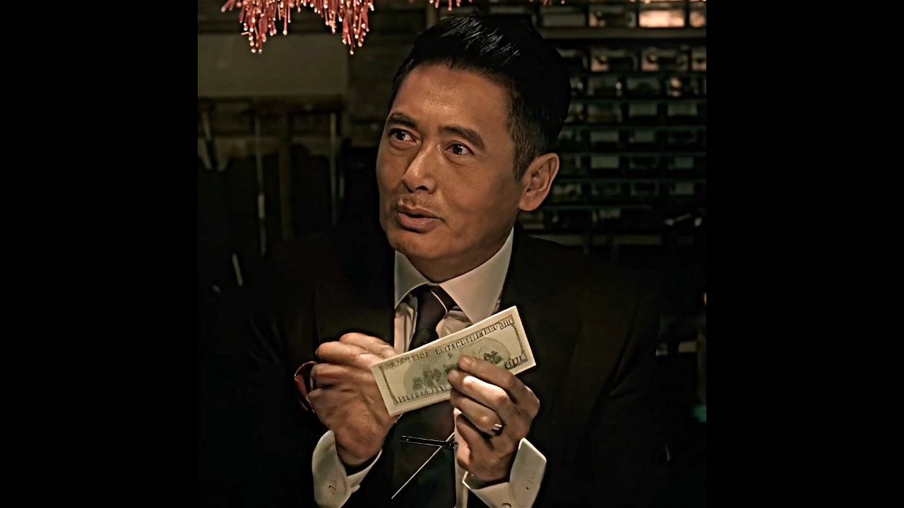 How They Built the World's Most Convincing Fake Currency