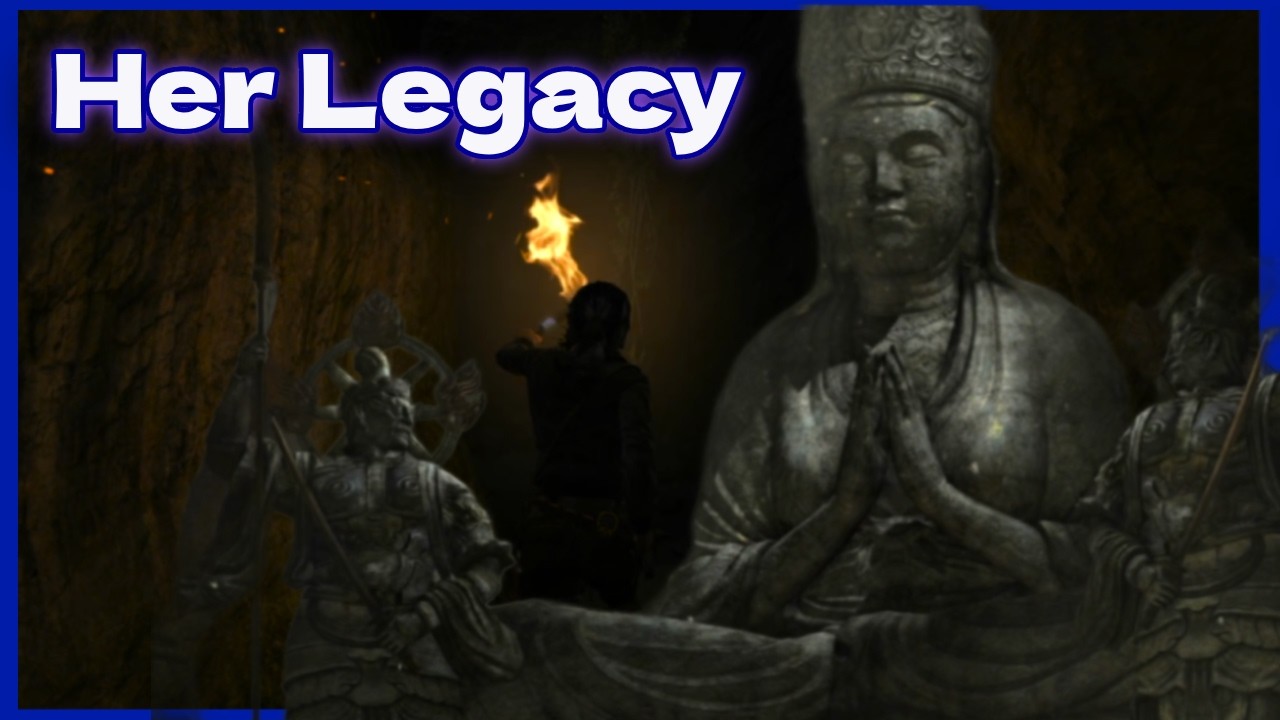 Tomb Raider - Playthrough Part 3 | No Commentary |