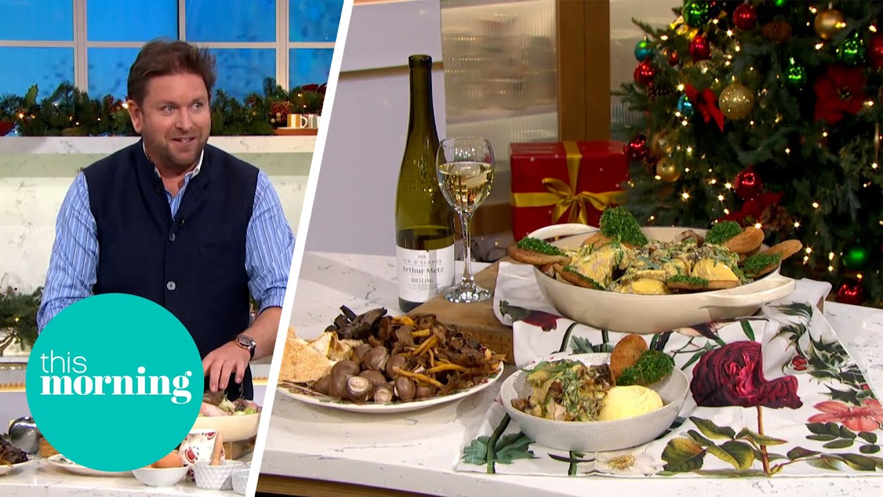 James Martin's Chicken Winter Stew | This Morning