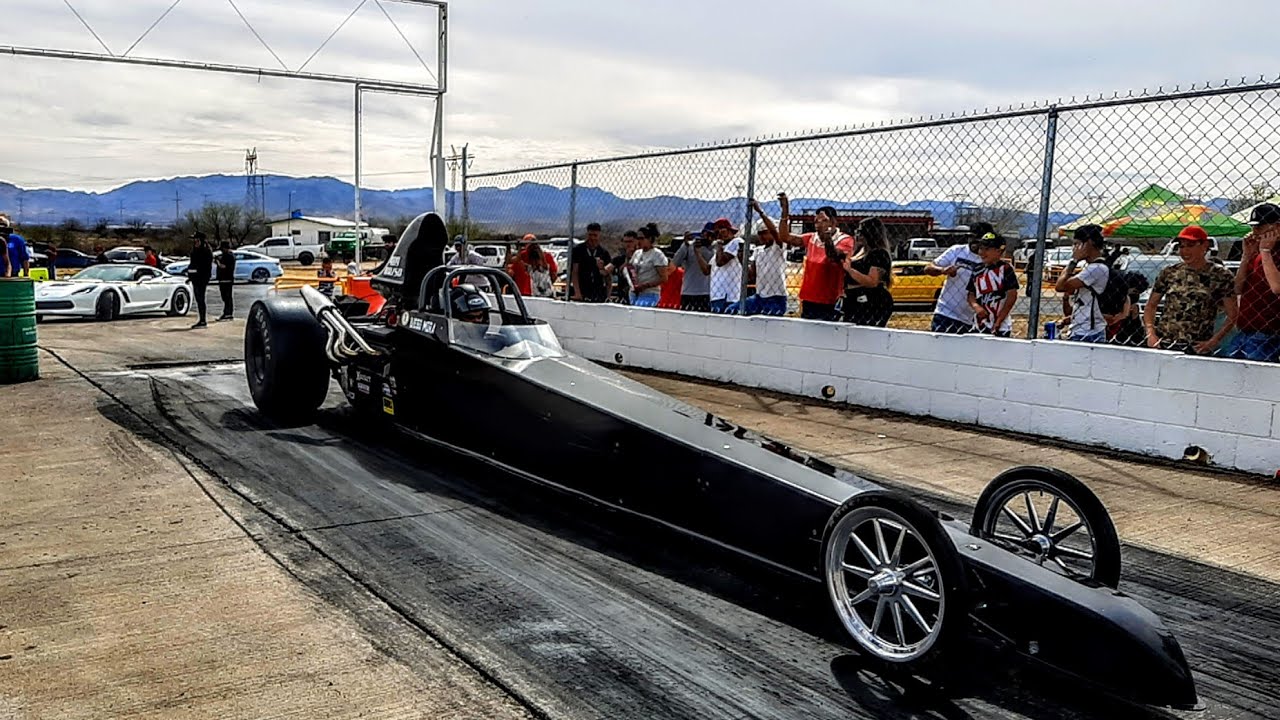 Arrancones Autódromo Francisco Villa 27 de Marzo 2022